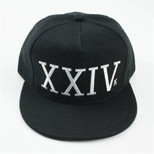 Load image into Gallery viewer, Unisex Bruno Mars Baseball Cap 24k Magic Gorras K-Pop Cotton Bone Rapper Xxiv Dad Hat Hip Hop Snapback Sun Caps Casquette
