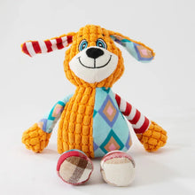 Load image into Gallery viewer, Immortal Squeaker Plush Toy for Aggressive Chewers Dropship Dog Toys for Grinding Teeth Dog Toy Pet Product Puppy Dogs Bite Doll
