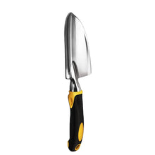Load image into Gallery viewer, Garden Tool Hand Trowel,Rake,Cultivator,Weeder Tools With Ergonomic Handle,Garden Lawn Farmland Transplant Gardening Bonsai Tool
