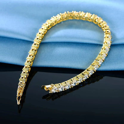 Exquisite Bracelet Single Product Crystal Bracelet for Women Fashion Trend Party Jewelry Girl Gift