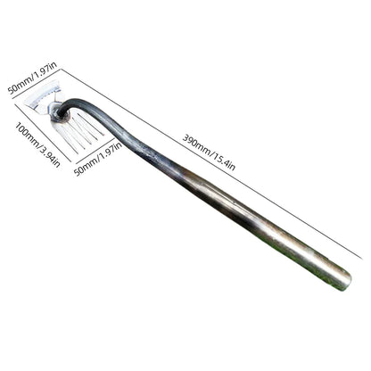 Garden Weeding Tool 30/40/50cm Weed Extractor Removal Agricultural Bonsai Tool Garden Supplies Horticulture for Home Outdoors