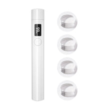 Load image into Gallery viewer, UV LED Nail Lamp Mini UV Nail Lamp for Manicure Portable Nail Dryer Stand Lamp Professional Ultraviolet Mini Nails Drying Light
