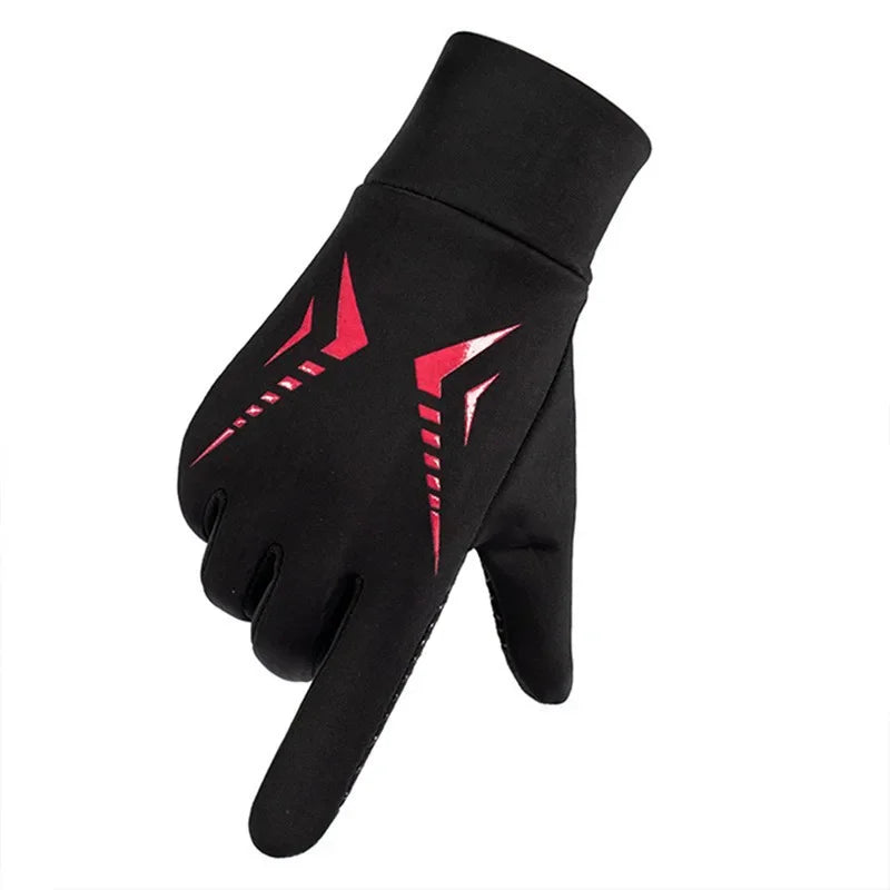 Winter Gloves Women Cycling Bike Thermal Cold Resistance Wind Waterproof Bicycle Warm Outdoor Running Skiing Mittens