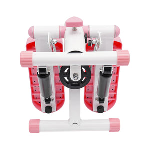 Portable Fitness Stepper, Fitness Mini Stepper for Home Office Workout Gym, Exercise Stepping Machine