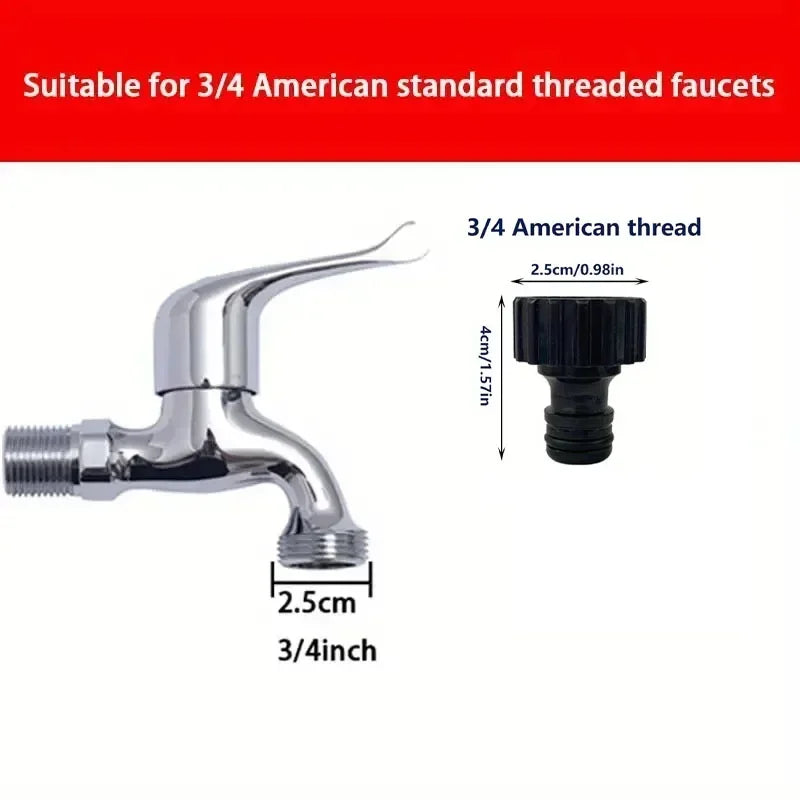 Garden Expandable Water Hoses, High-Pressure Car Wash Water Guns, Household Garden Watering Hoses, And Car Wash Hoses