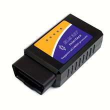 Load image into Gallery viewer, Car Code Scanner, Compact Scanner, Portable Device, Durable, Precision Tool, Diagnostic Equipment, Vehicle Owner, Automotive Technician
