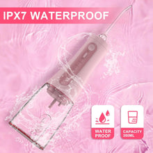 Load image into Gallery viewer, Sejoy Water Flosser for Teeth Cleaning Irrigator dental Cordless Rechargeable Water Flossing Dental Oral
