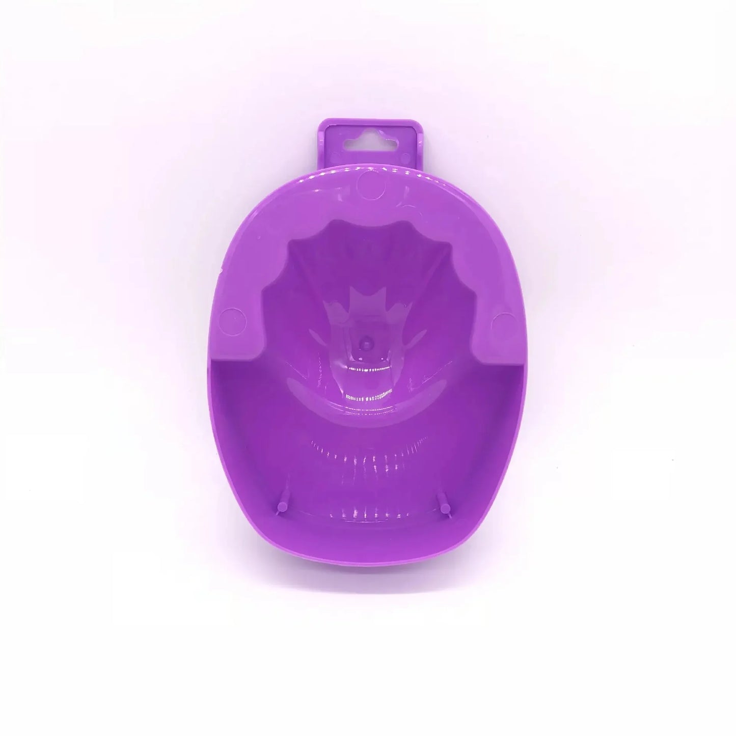 Nail Soak Hand Bowl Soften Dead Skin Nail Care Tools Clean Nails Hand Care with Nail Remover Nail Remover Nail Bowl