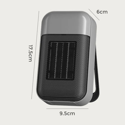 Portable Electric Room Heater 220V 110V PTC Heating Fan Hand Warmer Radiator for Home Winter Bedroom Travel