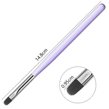 Load image into Gallery viewer, Nails Art Brush Pattern Phototherapy Acrylic UV Gel Extension Builder Coating Painting Pen DIY Manicure Accessories Tools
