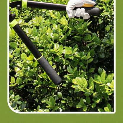 Deli Gardening Scissors Flower / Pruning Shears Lawn Special Hedge Shears Strong Pruning Branches Pruning Tools for Home Garden