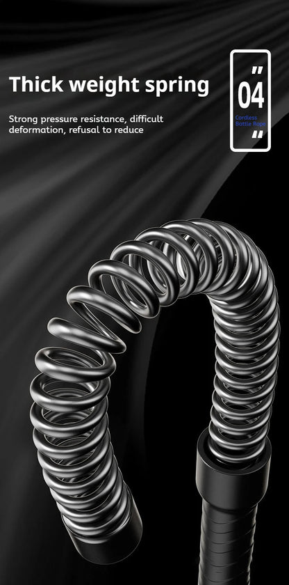 Gym equipment Swinging rope fitness fitness training rope steel thick rope muscle rope strength training Fitness Equipment