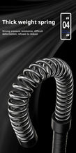 Load image into Gallery viewer, Gym equipment Swinging rope fitness fitness training rope steel thick rope muscle rope strength training Fitness Equipment

