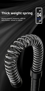 Gym equipment Swinging rope fitness fitness training rope steel thick rope muscle rope strength training Fitness Equipment