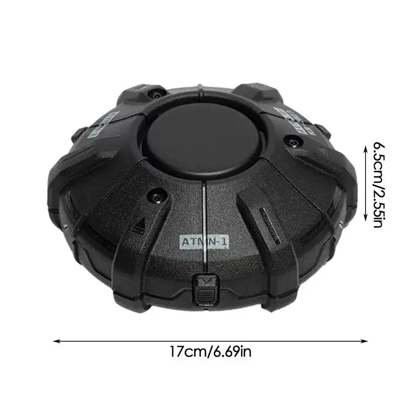 Camping Tactical Mosquito Incense Box Military Style Mosquito Repellent Rack home Outdoor Coil Incense Burners Fireproof Cover