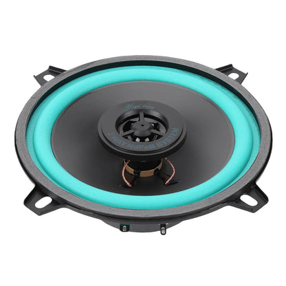 4/5/6 Inch Car Speakers 160W HiFi Coaxial Subwoofer Universal Automotive Audio Music Full Range Frequency Car Stereo Speaker