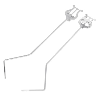 Music Stand Clarinet Trumpet Flute Winds Saxophone Baritone Portable Marching Sheet Music Stands Musical Instruments Accessories