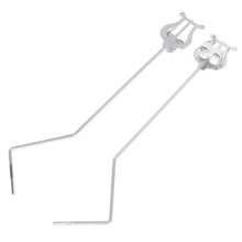 Load image into Gallery viewer, Music Stand Clarinet Trumpet Flute Winds Saxophone Baritone Portable Marching Sheet Music Stands Musical Instruments Accessories
