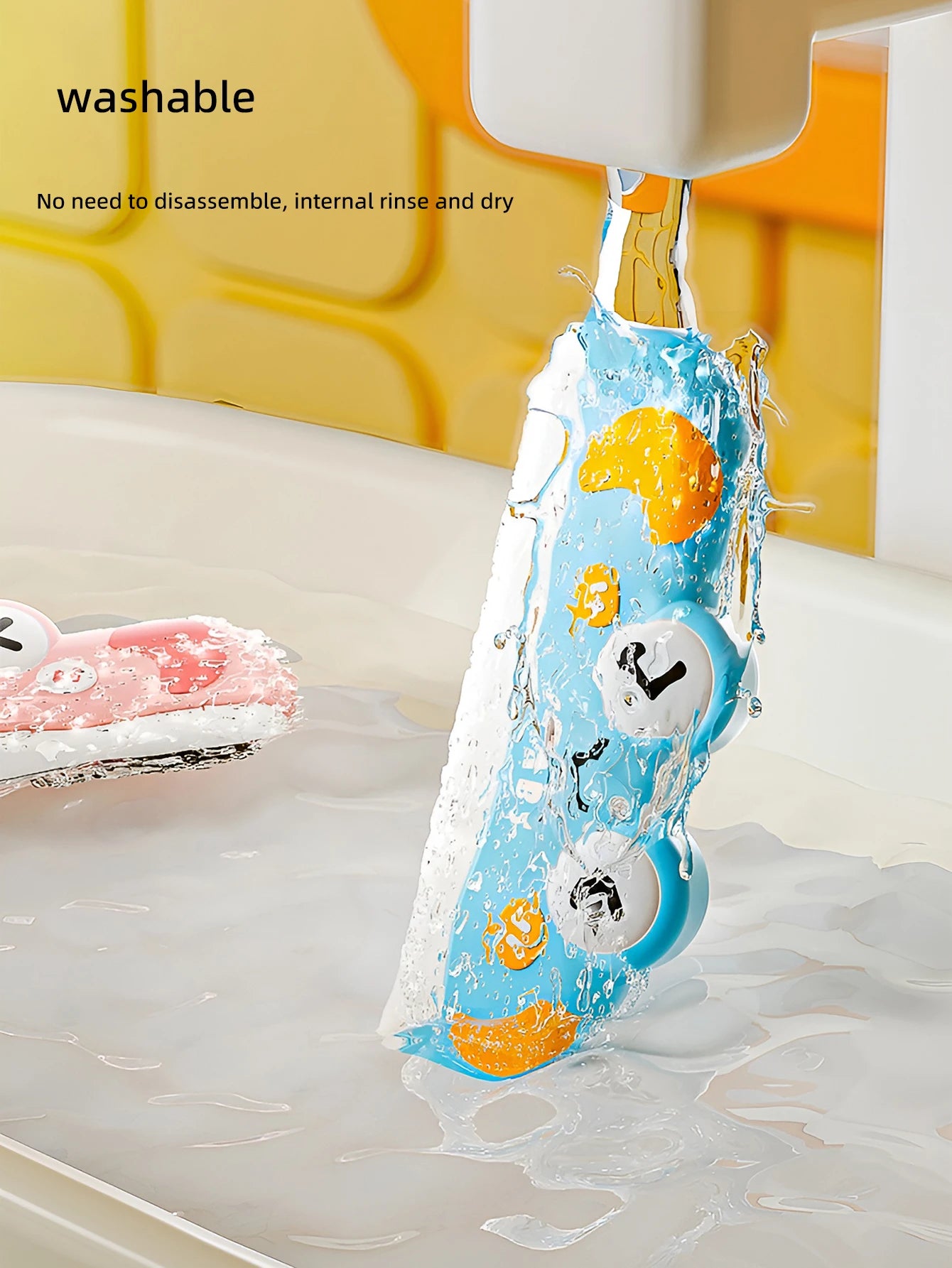 Children's harmonica toy Play instrument Play toy beginner entrance organ