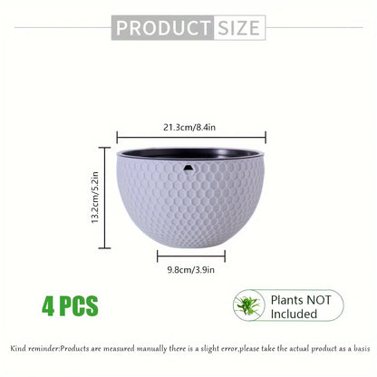 Garden Hanging Planter Macrame Plant Storage Basket Indoor Outdoor Flower Pot Holder Plant Hangers Home Decor Hanging Plant