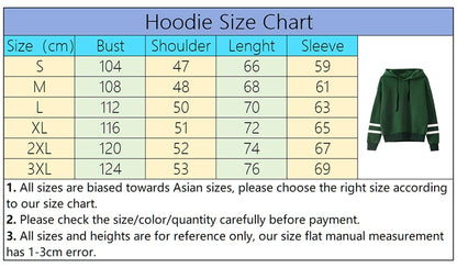 Woman Clothing Hot Sale Daily Womens Sweatshirts Fashion Pullovers Versatile Hoodies Stripe Jogging Casual Printing Sports Style