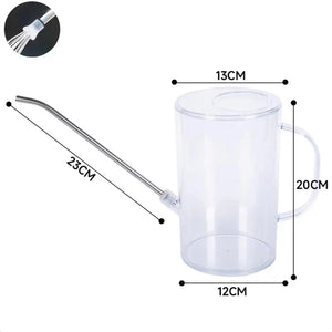 2L Watering Can Long Mouth for House Plants Indoor Gardening Garden er
