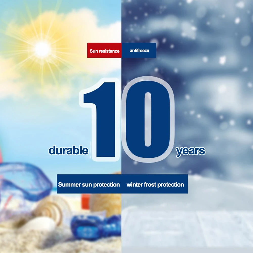 Plastic Raised Garden Bed with Legs Raised Bed W/Drainage Holes Planter Container for Vegetables Fruits Flowers Herbs