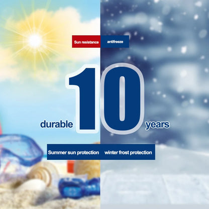 Plastic Raised Garden Bed with Legs Raised Bed W/Drainage Holes Planter Container for Vegetables Fruits Flowers Herbs