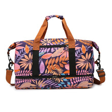 Load image into Gallery viewer, Sports Gym Bag Travel Portable Handbags For Women Outdoor Swimming Fitness Shoulder Crossbody Bag Weekender Duffel Yoga Bag
