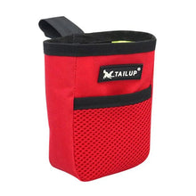 Load image into Gallery viewer, Pet Dog Pocket Snack Reward Waist Bag Puppy Training Treat Snack Bait Pet Feed Pocket Pouch Obedience Agility Pouch Food Bag
