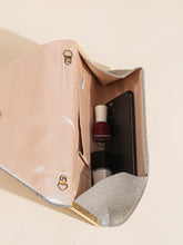 Load image into Gallery viewer, clutch purses for women evening bags .clutches for women evening bag purses metal bar deco  handbags evening clutch purse

