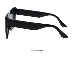 New Irregular Square Sunglasses for Women Men Luxury Design Ladies Party Eyewear Shades UV400 Protection Sun Eyeglasses Goggles