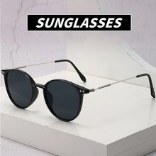 Load image into Gallery viewer, Women Trendy Shade Sunglasses Outdoor Driving Eye Protection Goggles Unisex UV Protection Eyeglasses Óculos De Sol for Female
