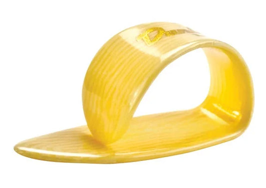 Dunlop Guitar Thumb Pi Middle Finger Thumb Ring L M S Finger Pi Guitar Accories Music Instrument Supplies