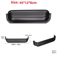 Load image into Gallery viewer, FitTool Storage Van Racking Caravan Parts Storage Pocket Van Camper Fit Storage Pocket Shelf Racking Tool Storage CarAccessories
