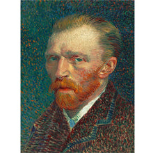Load image into Gallery viewer, 5D Diamond Painting by Number Van Gogh Starry Night Famous Art Picture Set for Embroidery Cross Stitch Home Decorations Gifts
