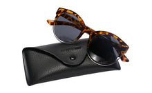 Load image into Gallery viewer, Women\&#39;s sunglasses luxury sunglasses women 2023 tr90 glasses fashion sunglasses women sunglasses round glasses ladies
