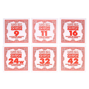 Popular Music Parts Heavy Metal Rock Electric Guitar Strings 2221 10-46 Musical Instrument Digital Rope 2223