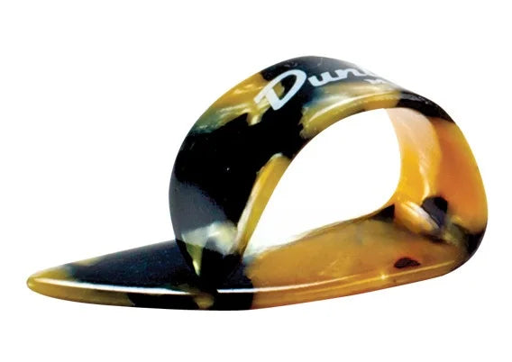 Dunlop Guitar Thumb Pi Middle Finger Thumb Ring L M S Finger Pi Guitar Accories Music Instrument Supplies