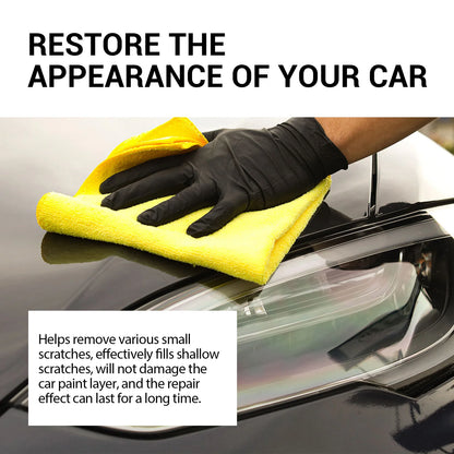 Homonth Scratch Paste Car Paint Scratch Repair Care Paint Maintenance Refurbished Clean And Brightening Scratch Repair Paste