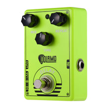Load image into Gallery viewer, Dolamo D-14 Delay Guitar Effect Pedal Delay Pedal with Mix Repeat and Time Controls True Bypass Design for Electric Guitar
