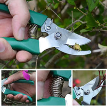 Load image into Gallery viewer, Garden tool set, gardening gift 10 pieces of plant hand tool set, suitable for women and men gardeners
