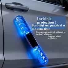 Load image into Gallery viewer, Car doors, electric motorcycles, anti scratch and anti-collision strips, solar warning and anti rear end collision lights, no wi

