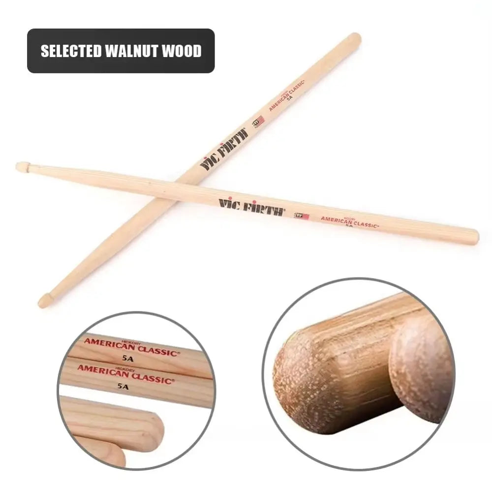 Percussion Musical Instrument Sticks Stick Mallet Drum Sticks Training Instrument Sticks Instrument Plastic