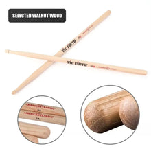 Load image into Gallery viewer, Percussion Musical Instrument Sticks Stick Mallet Drum Sticks Training Instrument Sticks Instrument Plastic
