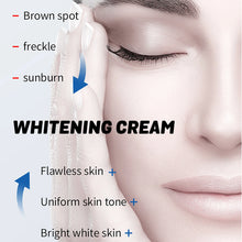 Load image into Gallery viewer, OUHOE Brightening Cream for Spot Whitening, Tender Skin, Refreshing Moisturizing, Brightening Skin, Facial and Body Cream
