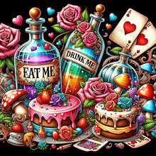 Load image into Gallery viewer, 5D Diy Diamond Paintings Kits New Accessories 30x30 cm Wall Art Diamond Art Painting Kits Embroidery Full Crystal Mosaic
