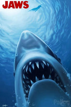 Load image into Gallery viewer, Jaws Classic Movie 5D Diamond Painting Horror Shark DIY Mosaic Cross Stitch Living Room Wall Decor
