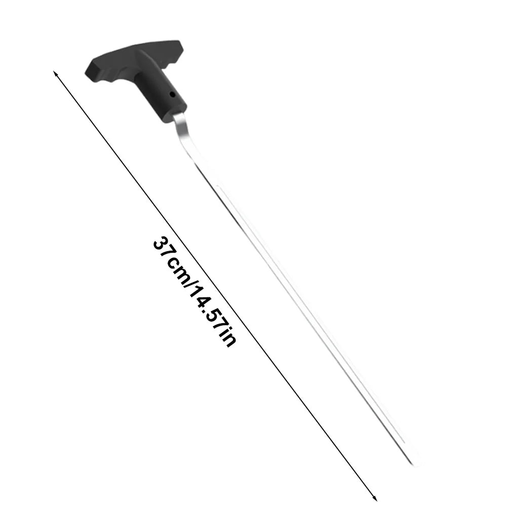 Golf Grip Removal Tool Reusable Golf Grip Remover V-Groove Grip Remover Saver Grip Remover Gripping Tool for Outdoor Sports