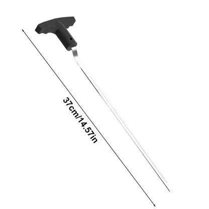 Golf Grip Removal Tool Reusable Golf Grip Remover V-Groove Grip Remover Saver Grip Remover Gripping Tool for Outdoor Sports